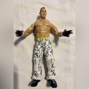 WWF smack down rulers of the ring #2